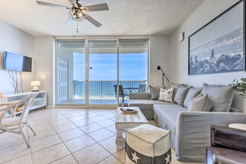 Gulf Shores Condo w/ Ocean Views & Beach Access! - Image 1