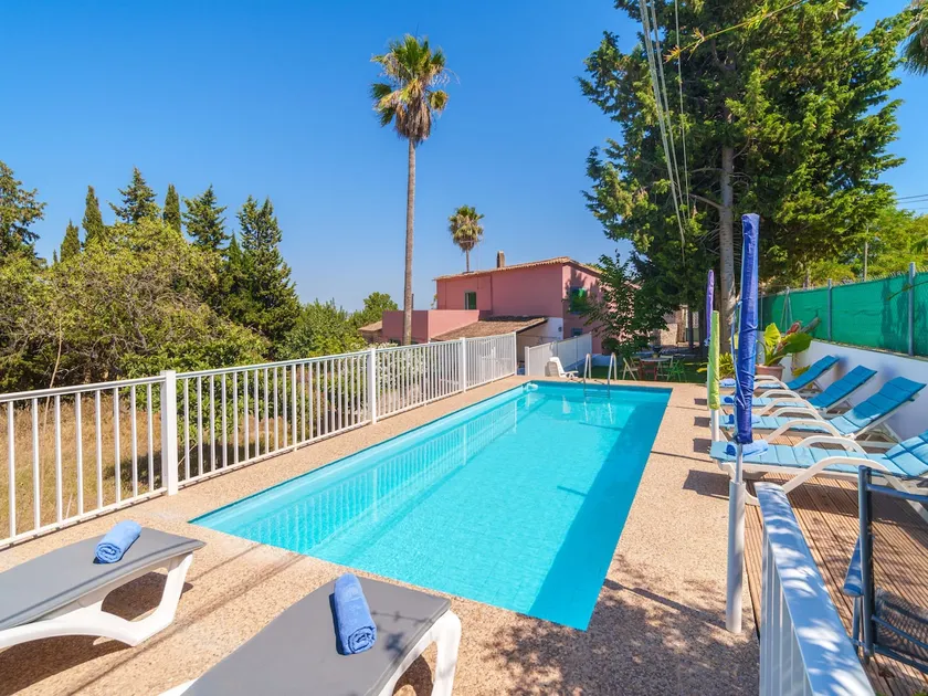 Holiday Home Es Muntant by Interhome - Image 1