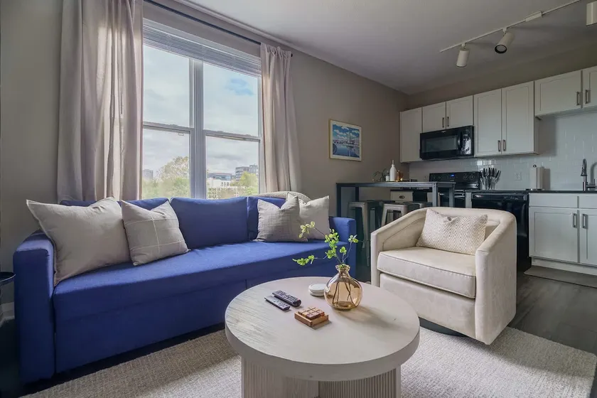 Apartment on the River - Image 1