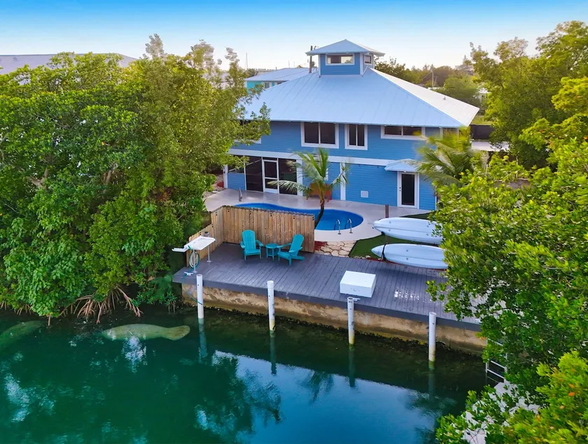 Privathaus am Wasser mit Pool - Familien- & haustierfreundlich - Image 1