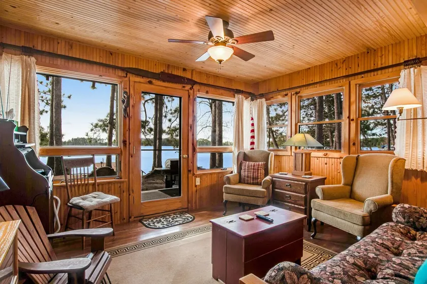 Modern Lakefront Gem with Private Dock & Views - Image 1