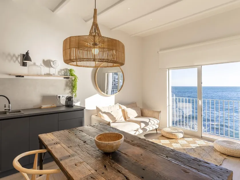 La Trona Apartment on Canadell Beach - Image 1