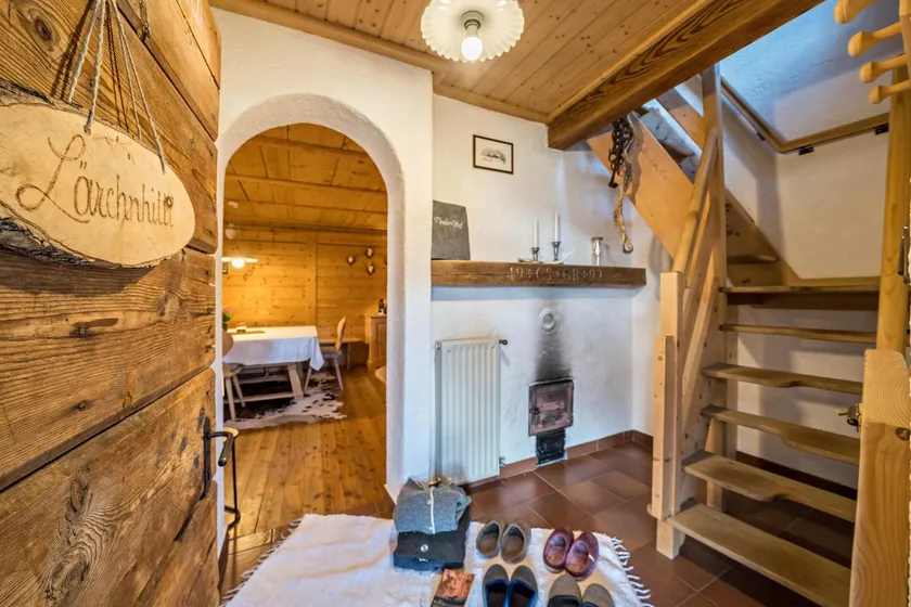 Thaler-hof Vacation home Lärchnhittl - Image 1