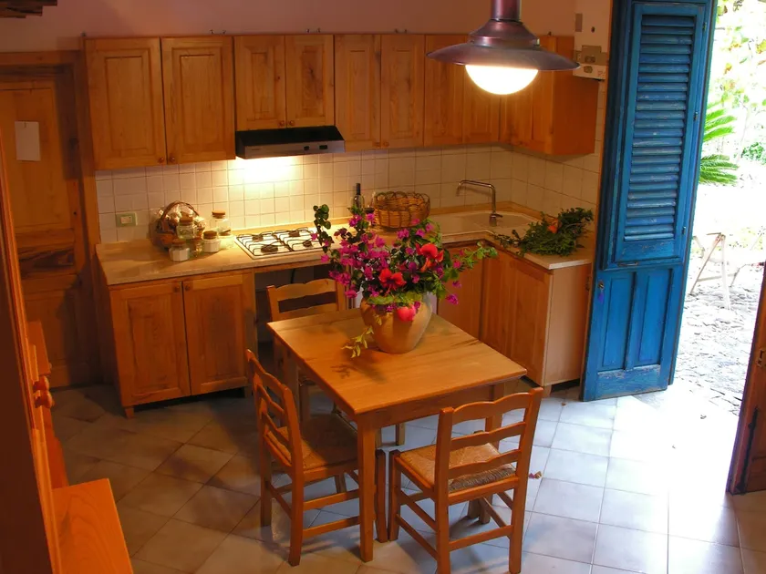 Appartamento Melograno-Apartment-Standard-Eigenes Badezimmer-Gartenblick - Image 1