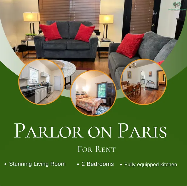 Parlor on Paris - Image 1