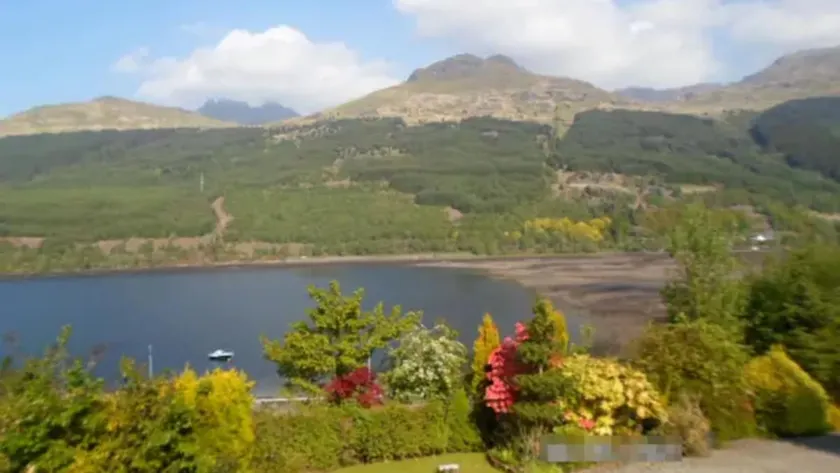 Fantastic Views Huge Loch House Panoramic Hot Tub - Image 1