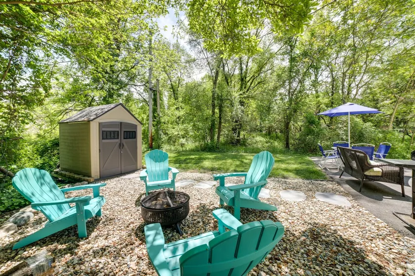 1 Mi to Indiana Dunes Nat'l Park: Home w/ Patio! - Image 1
