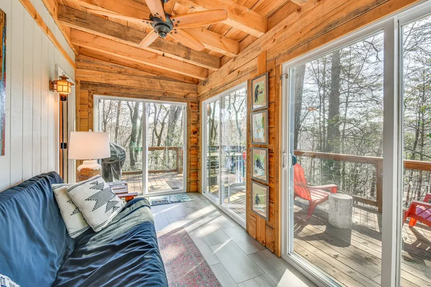 Classy Clayton Home w/ Views < 1 Mi to Downtown! - Image 1