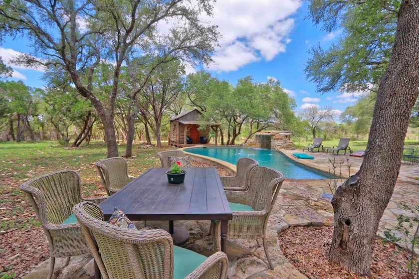 Serendipity Farmhouse | Charming 2/2 with Pool - Image 1