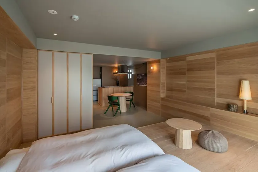 Kiyoshi's Apartments 1, Apartment with 2 beds 4 - Image 1