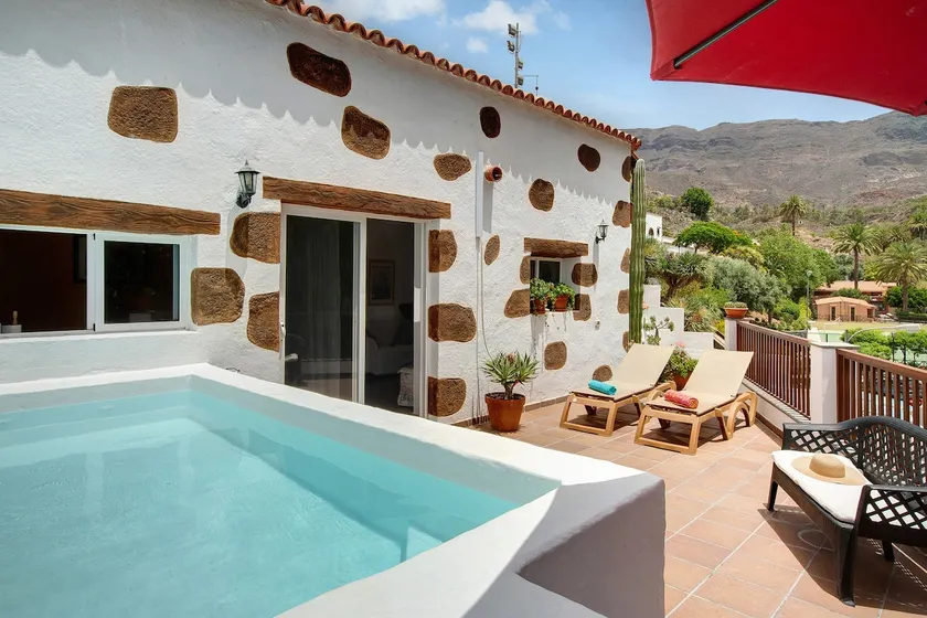 Holiday Cottage Santa Lucía - Image 1