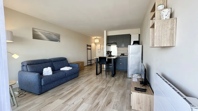 Le Crotoy Apartment sea view - Sunset - Image 1