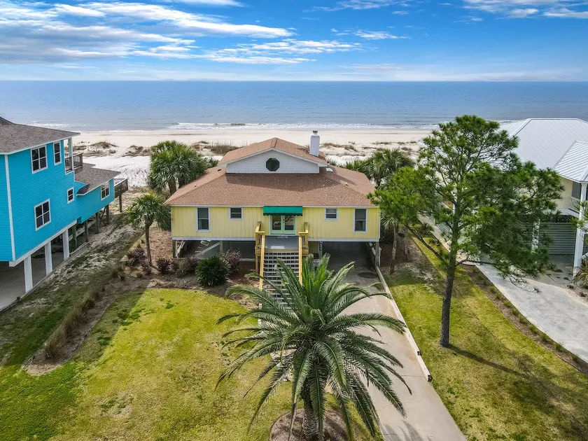 CABANA DEL SOL IS A 2BD/2BA GULF FRONT W/AMAZING VIEWS, 2 SCREEN PORCHES! - Image 1