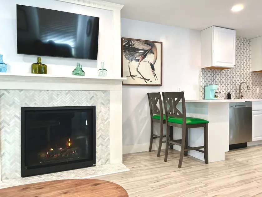River Inspired 1-BR Condo in the Cottages on James - Image 1