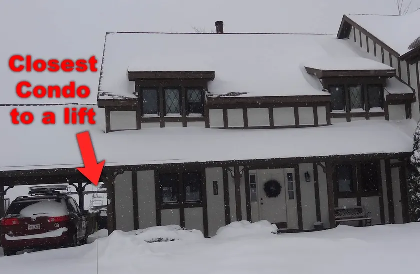 5 BR - Ski In/Ski Out - Image 1