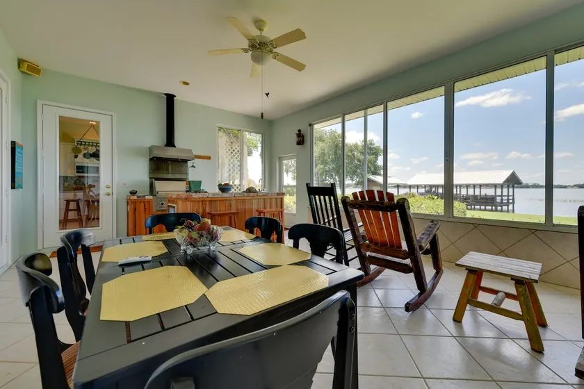 Waterfront Lake Placid Home with Private Dock! - Image 1