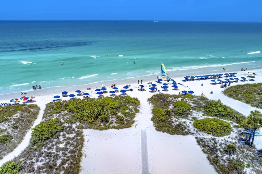 Siesta Resort | Private Beach | Gulf Views | Pool - Image 1
