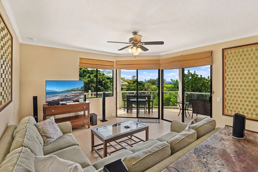 Grand Champions 55, Beautifully Renovated Single Level, Ocean Views, Split AC - Image 1