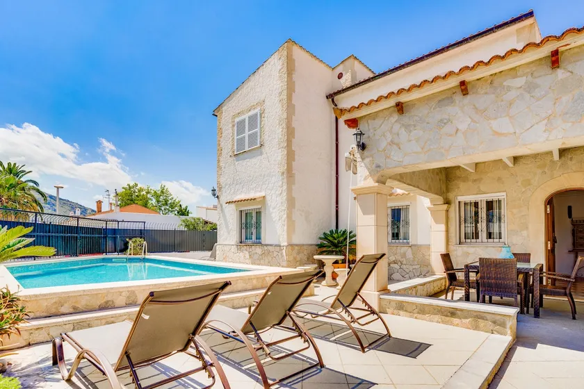 Sanfora - Villa mit Pool 500m vom Strand von Alcudia - Image 1