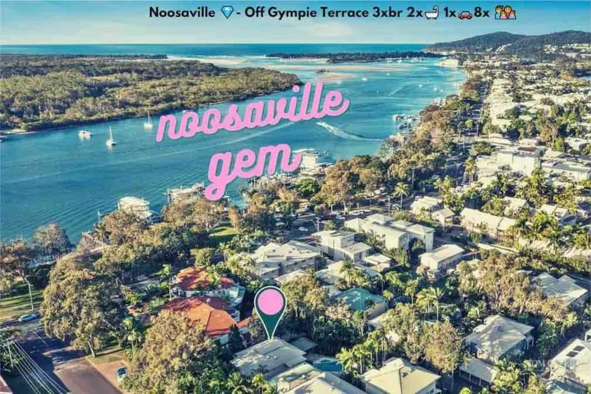 Spacious Noosaville Apartment with Pool - Image 1