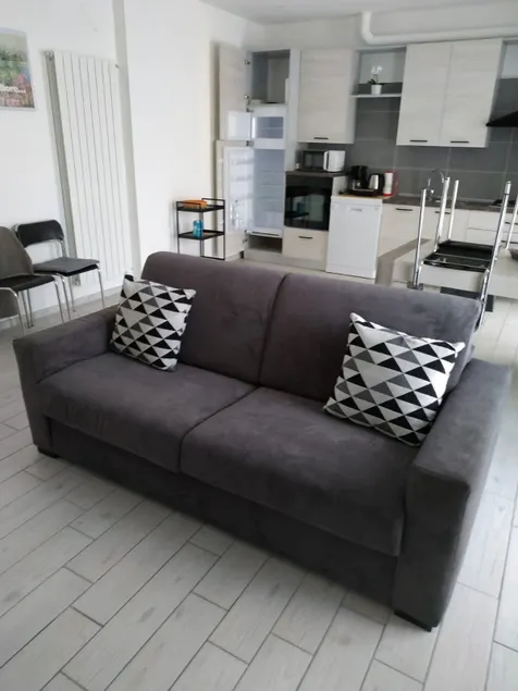 Canada modern apartment near the lake in Carciano Stresa - Image 1