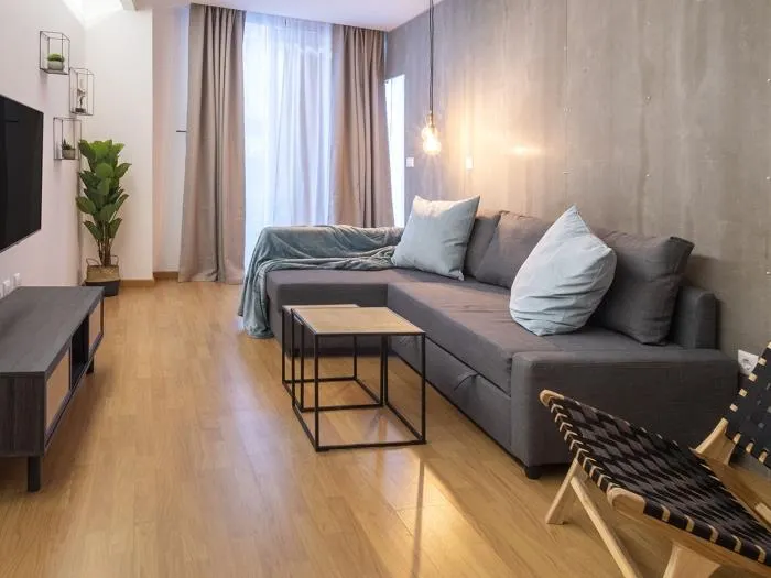 Moontels's Apartments, Family apartment 2 - Image 1
