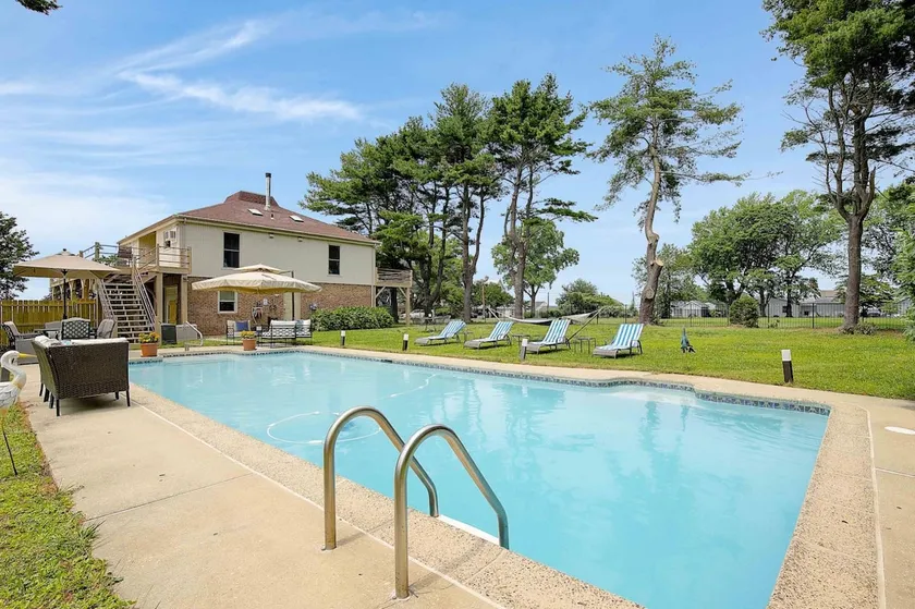 Private Pool & Stunning Bay Views on Kent Island - Image 1