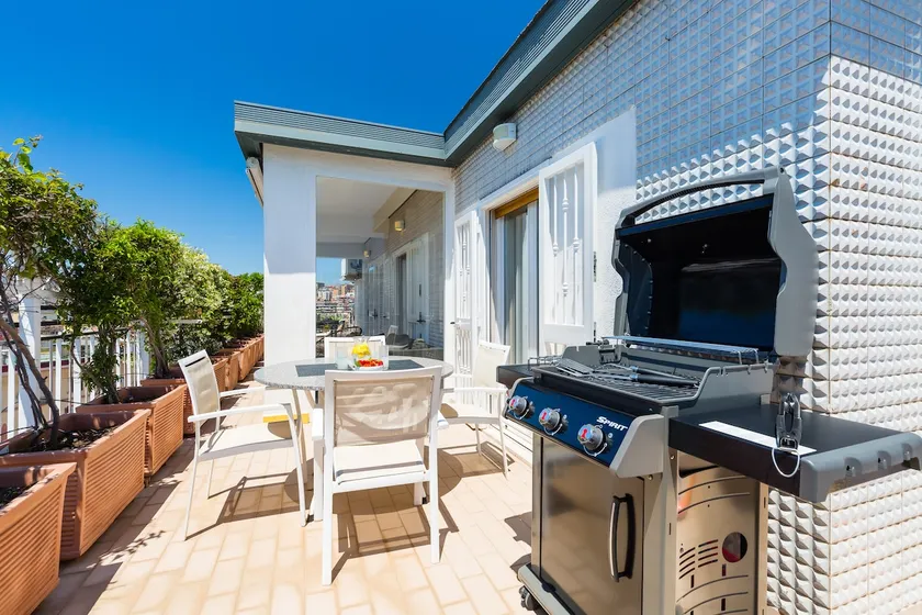 NAttic a Vomero Penthouse Terrace - Image 1