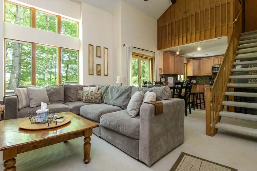 Mountain condo by Okemo w/ hot tub - Image 1
