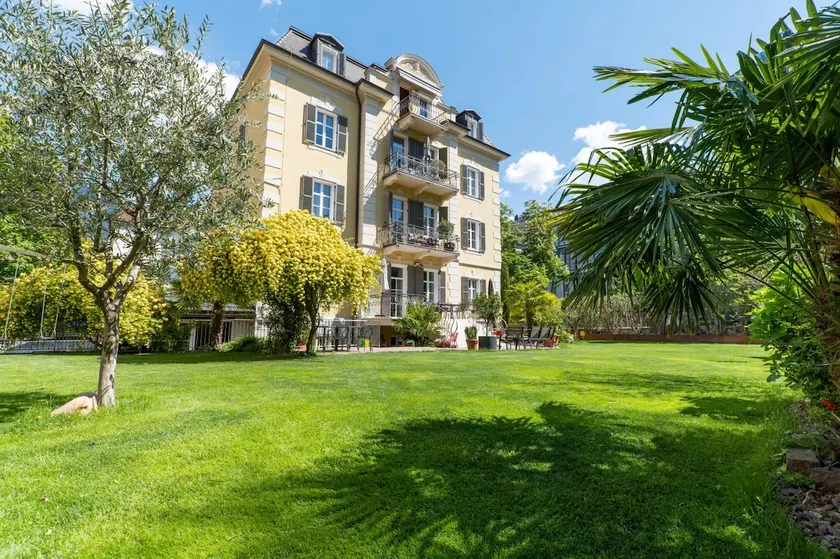 Villa Stubai - Penthouse in centro a Merano - Image 1