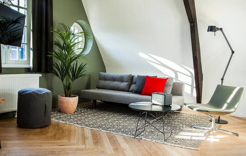 The Duke Boutique Apartment - Modern one bedroom apartment in the centre of historic 's-Hertogenbosch.  - Image 1