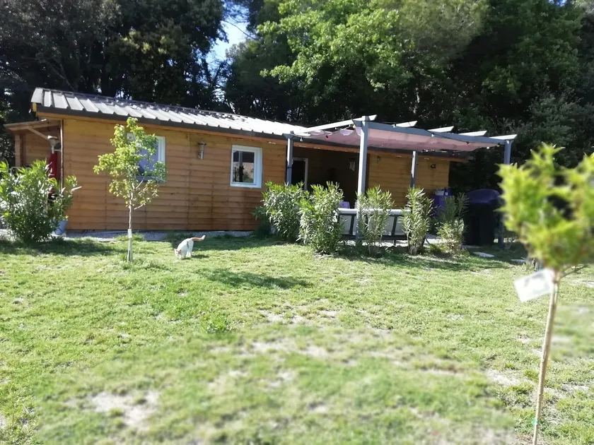 Chalet de charme au coeur de la Provence - Image 1