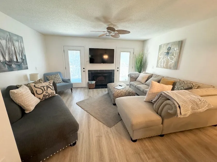 Selah - Relaxing 2 bed/1.5 bath St Simons townhome - Image 1