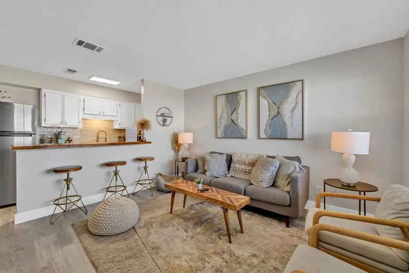 Coastal 1BR Condo on Okaloosa Island Beach Access - Image 1