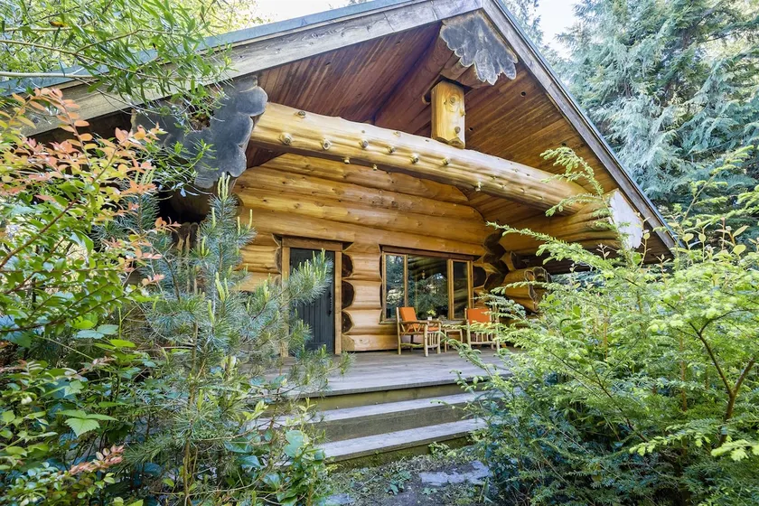 Copper Cabin- Hot Tub, Luxury, Romantic - Image 1