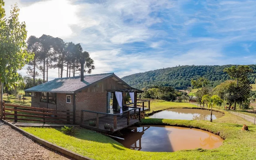 Recanto da Serra Gaúcha, Nova Petrópolis, Gramado - Image 1