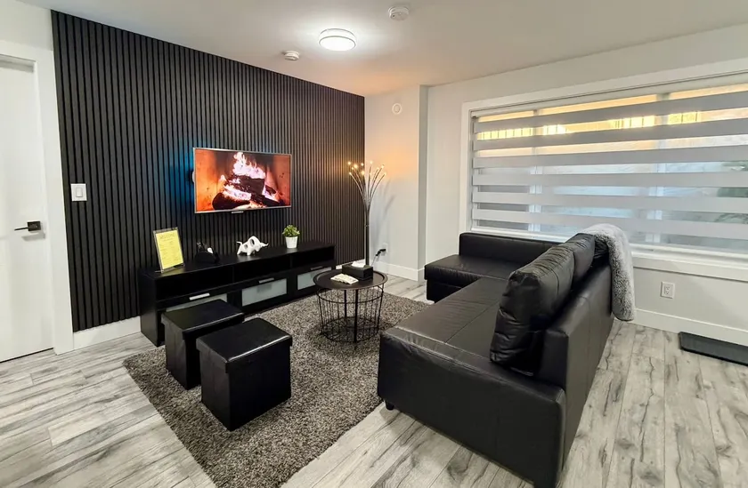 Sparsh Villas • Lux+ Modern 2BR Suite w/Kitchen - Image 1