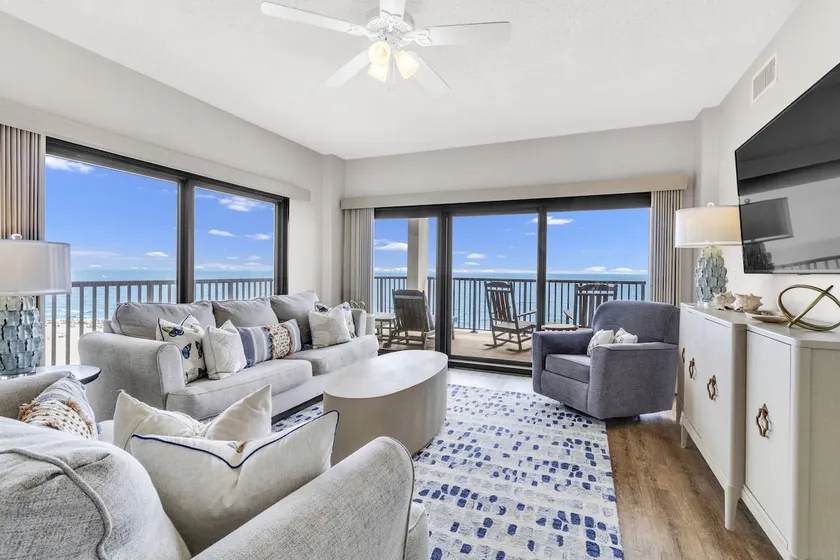 Direkt am Golf Front Penthouse 3/3. The Palms 811 - Image 1