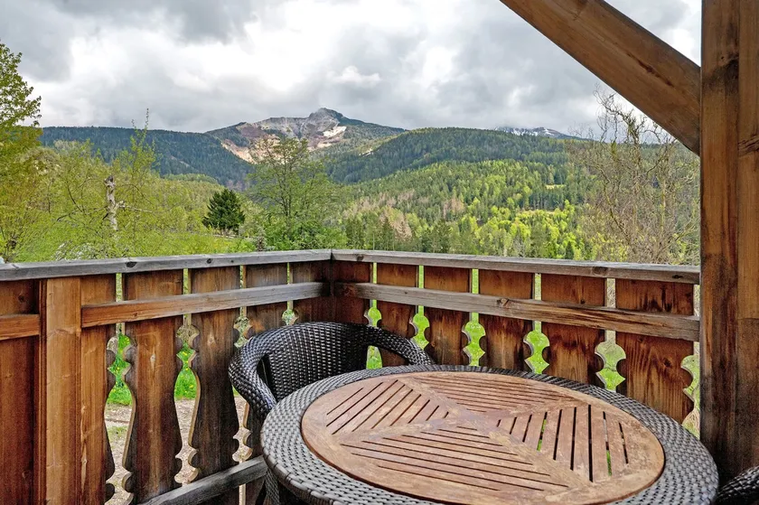 Huanzhof Vacation Rental Schwarzhorn - Image 1