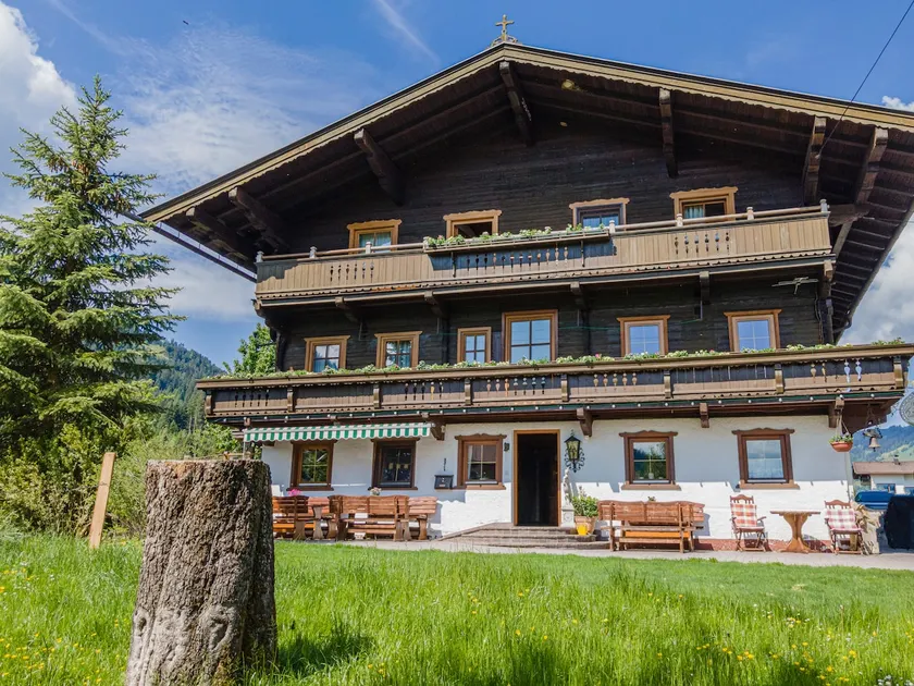 Farm vacation apartment with balcony - Image 1
