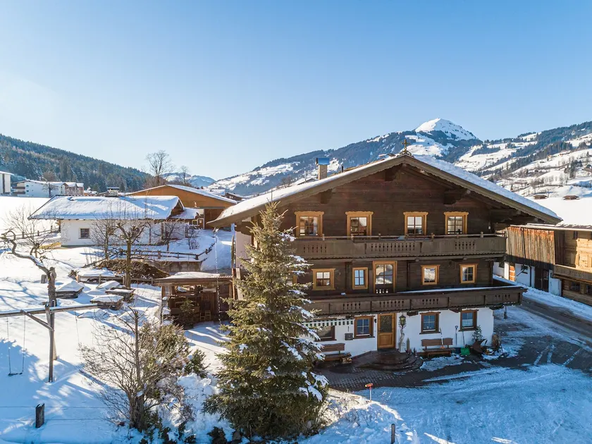Farm vacation apartment with balcony - Image 1