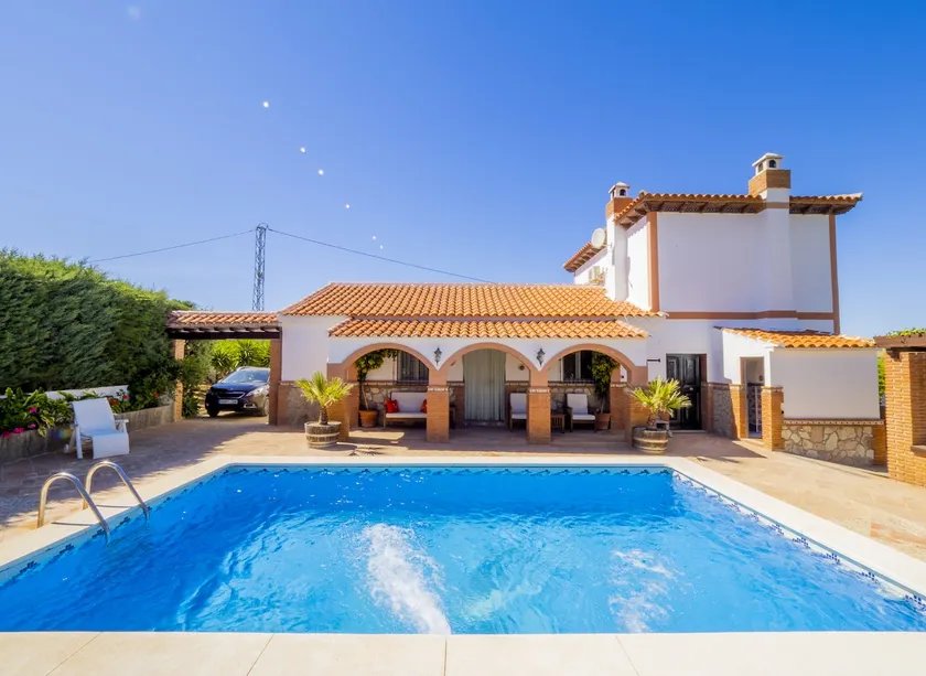 Cubo's Villa Torres Ardales / privater Pool / kostenloses WLAN - Image 1