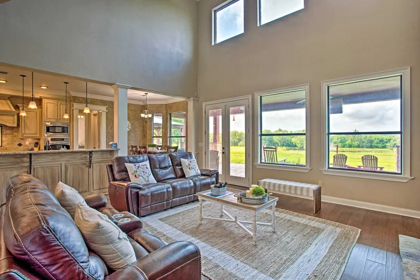 Home w/ Game Room & Fireplace: 14 Mi to McKinney! - Image 1