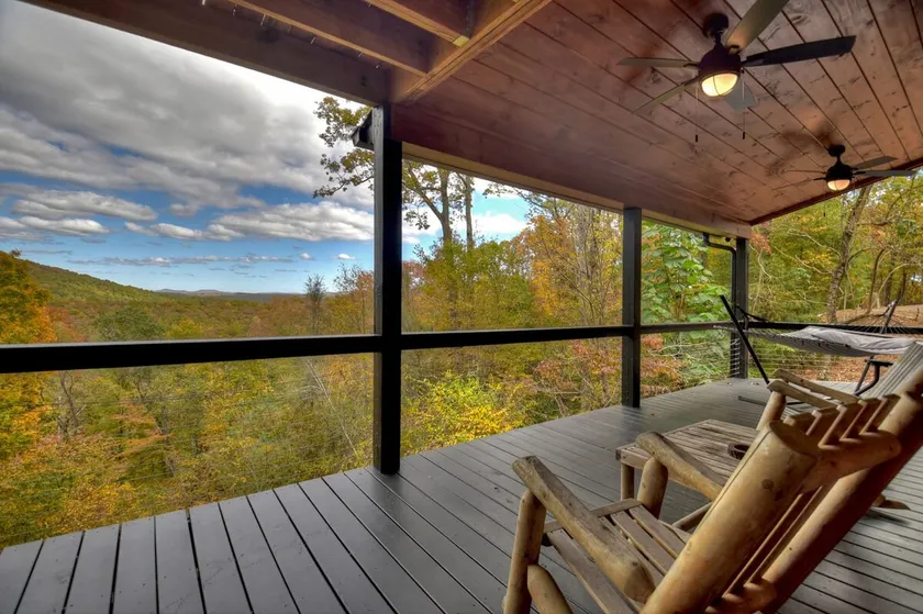 High Camp Retreat | Mtn Views + Hot Tub + Games - Image 1
