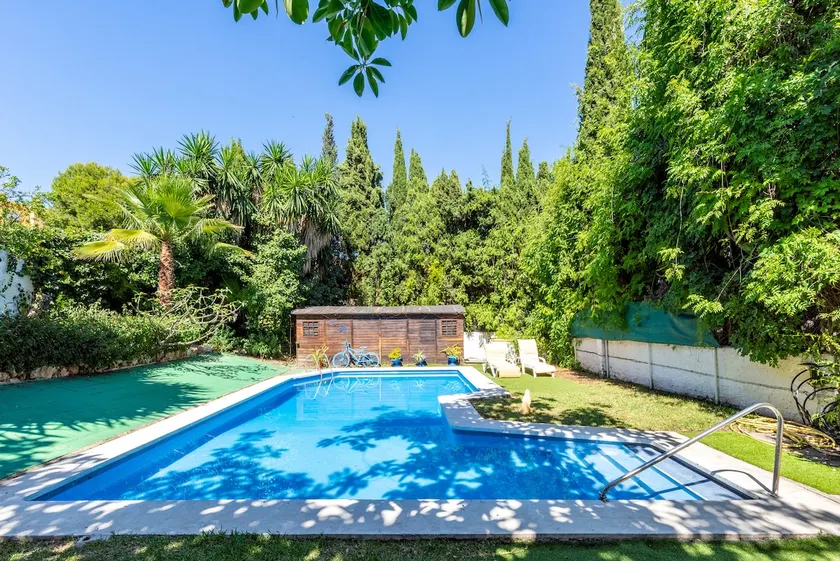 Villa „La Bicicleta Azul“ mit Pool und WLAN - Image 1