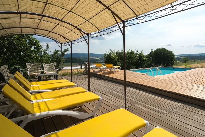 Les Volets - two-bedroom apartments with terrace - Image 1
