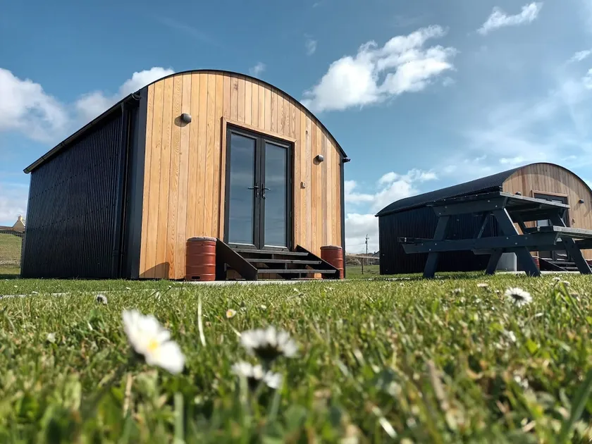 Castledarcy Glamping - Image 1