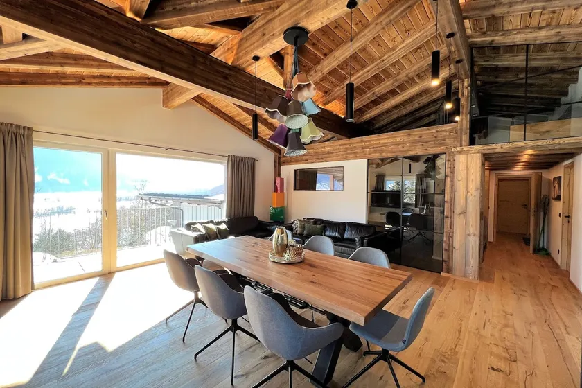 Penthouse Tauernfenster, Neukirchen - Image 1