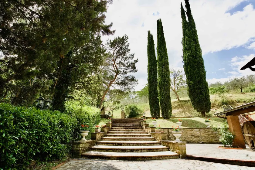 Beautiful country house in the heart of Tuscany - Image 1