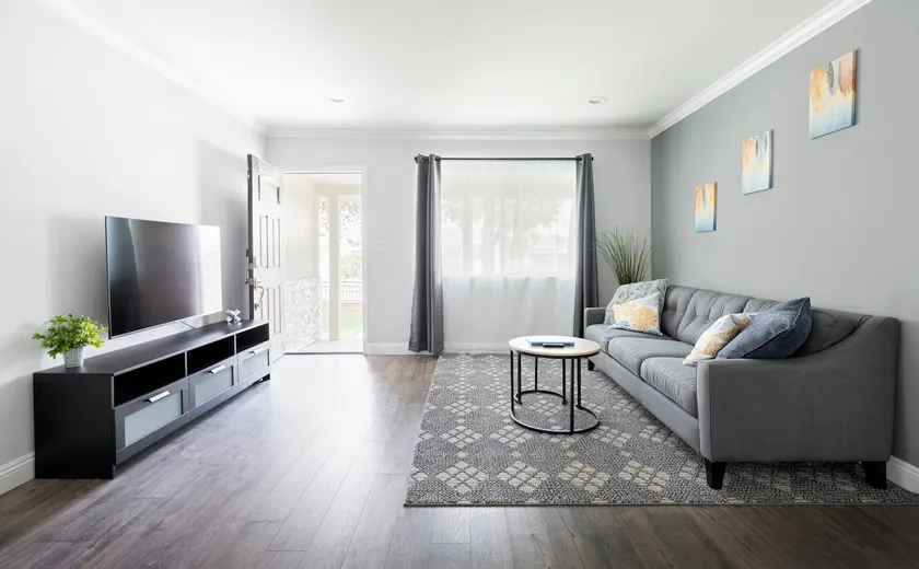 Spacious Sleek Home - Image 1